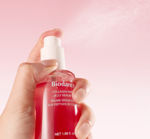 Sérum em Spray com Peptídeos de Colágeno 50ml [Máscara em Gel Spray]