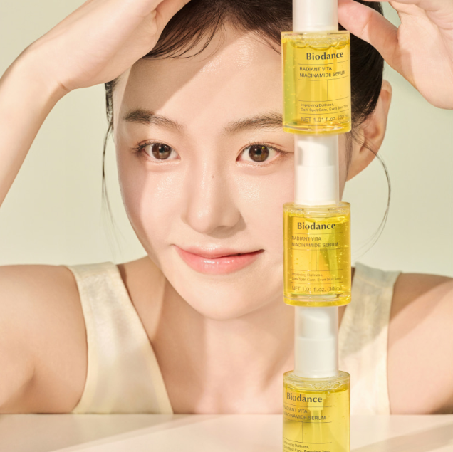 Sérum de Niacinamida Radiant Vita 30ml