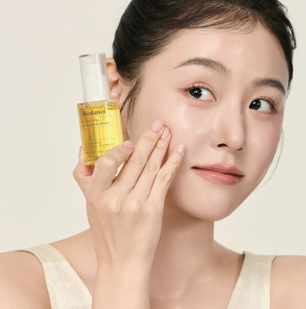 Sérum de Niacinamida Radiant Vita 30ml
