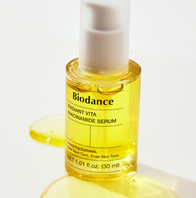 Sérum de Niacinamida Radiant Vita 30ml