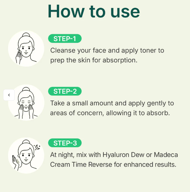 Pó para Tratamento da Acne com Tea Tree Madeca – 6 g