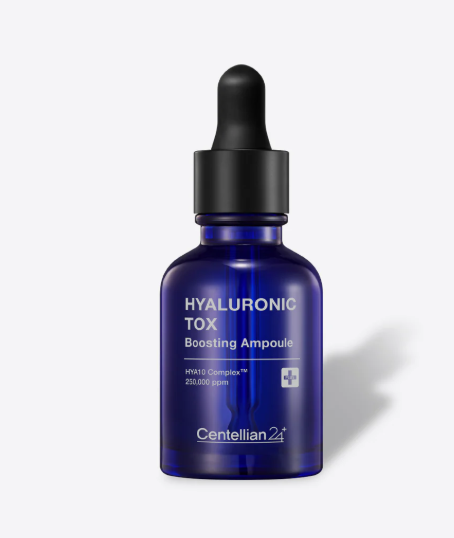 Ampola Hialurônica Toxificante 30ml
