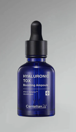 Ampola Hialurônica Toxificante 30ml
