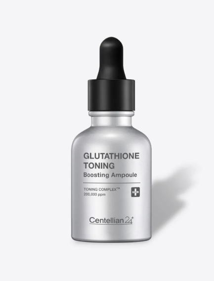 Ampola Boosting Iluminadora com Glutationa – 30 ml