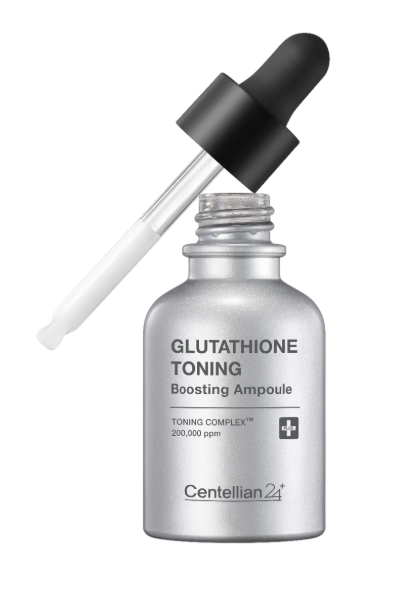 Ampola Boosting Iluminadora com Glutationa – 30 ml