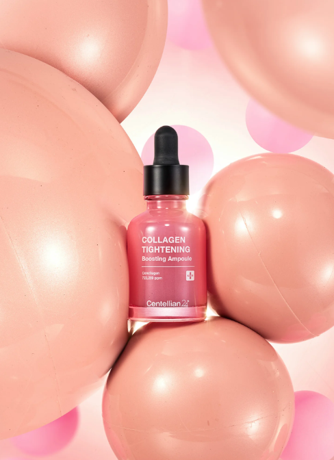 Ampola Boosting Firmadora com Colágeno – 30 ml