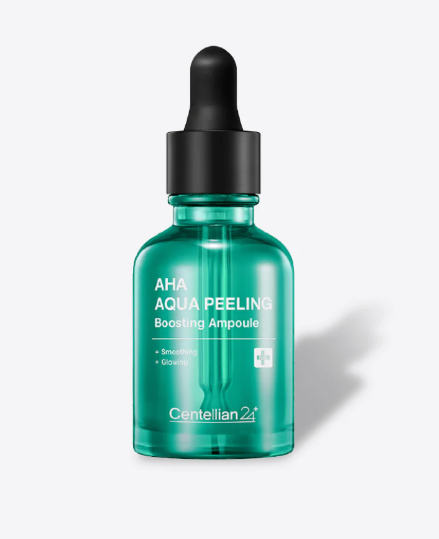 Ampola Boosting Esfoliante com AHA Aqua Peeling – 30 ml
