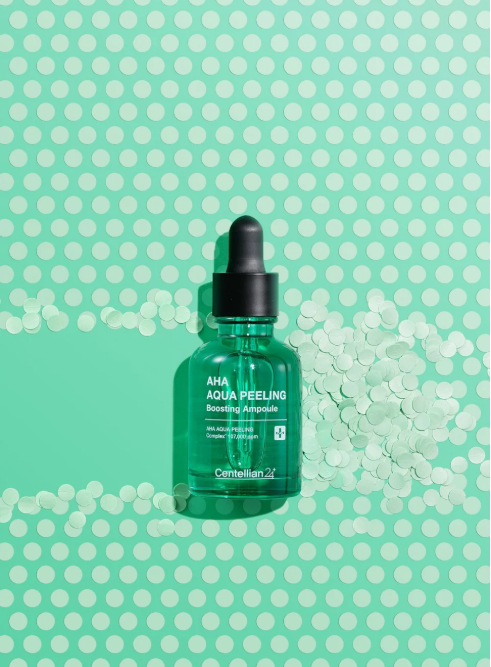 Ampola Boosting Esfoliante com AHA Aqua Peeling – 30 ml