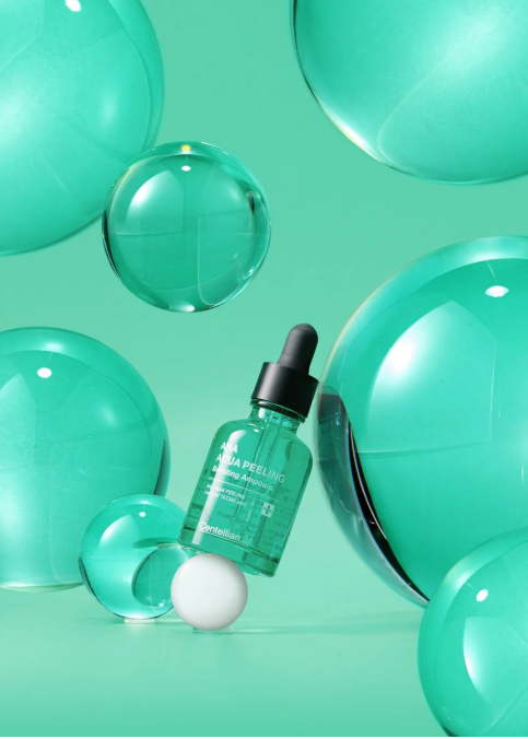 Ampola Boosting Esfoliante com AHA Aqua Peeling – 30 ml