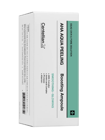 Ampola Boosting Esfoliante com AHA Aqua Peeling – 30 ml
