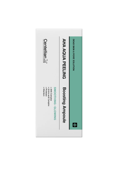 Ampola Boosting Esfoliante com AHA Aqua Peeling – 30 ml