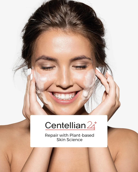 Espuma de Limpeza Facial com Aminoácidos Madeca – 160 g