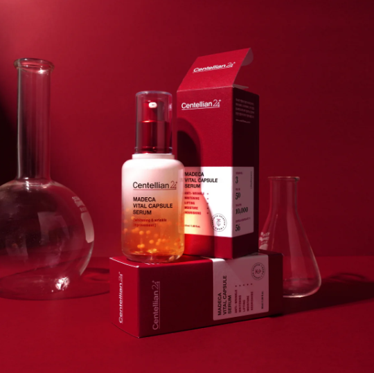Sérum de Cápsulas Vital Madeca – 50 ml