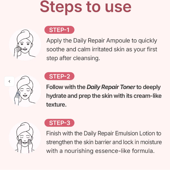 Tônico Madeca Daily Repair – 150 ml