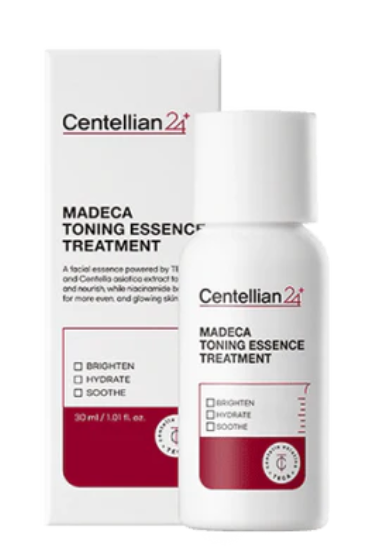 Essência de Tratamento Tonificante Madeca – 30 ml