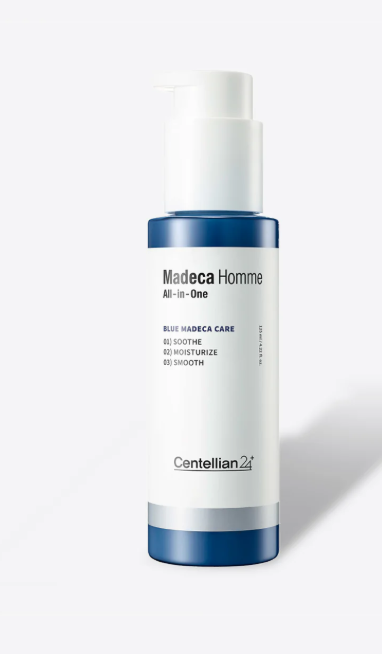 Madeca Homme Tudo em Um – 125 ml
