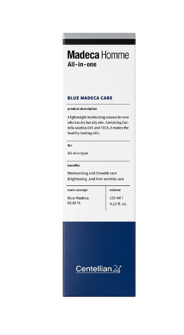 Madeca Homme Tudo em Um – 125 ml