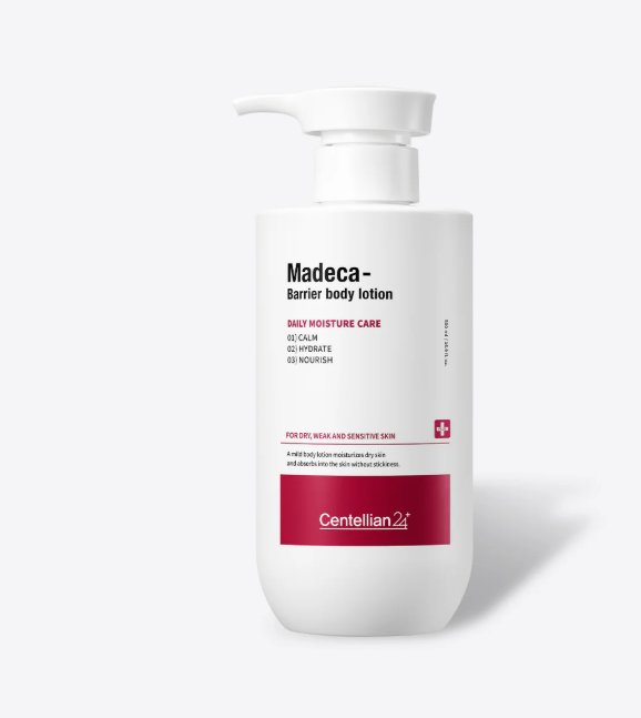 Loção corporal barreira 500ml