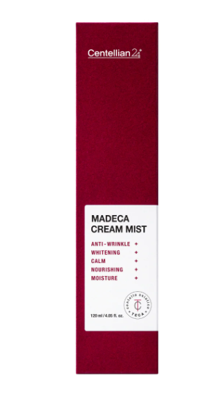 Bruma Facial Madeca Cream – 120 ml