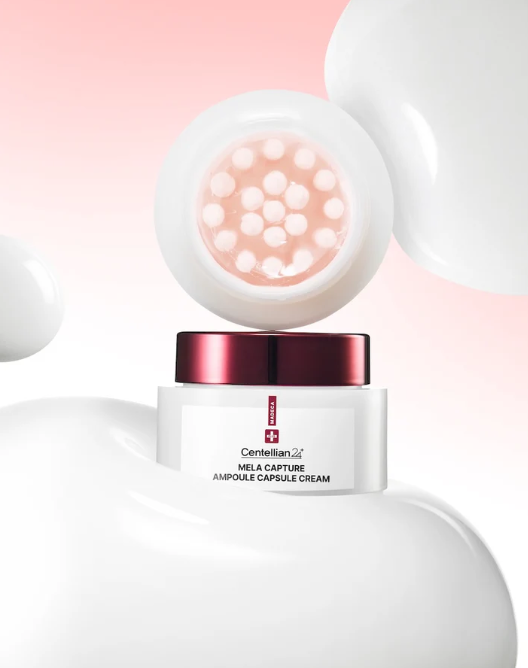 Creme em Cápsulas com Ampola Mela Capture Madeca – 55 ml
