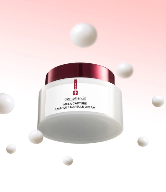 Creme em Cápsulas com Ampola Mela Capture Madeca – 55 ml