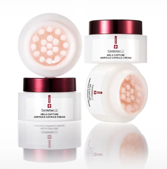 Creme em Cápsulas com Ampola Mela Capture Madeca – 55 ml