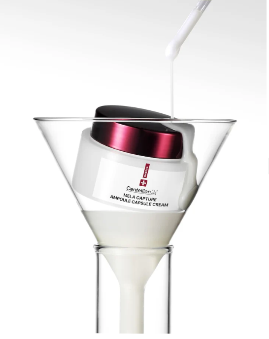 Creme em Cápsulas com Ampola Mela Capture Madeca – 55 ml