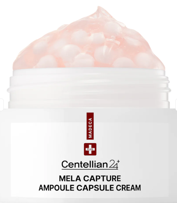 Creme em Cápsulas com Ampola Mela Capture Madeca – 55 ml
