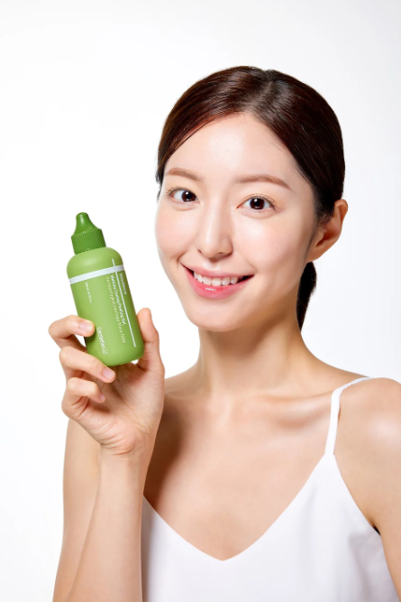 Gel Esfoliante Tonificante de Matcha Madeca – 150 ml