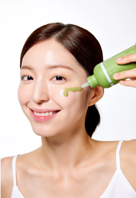 Gel Esfoliante Tonificante de Matcha Madeca – 150 ml