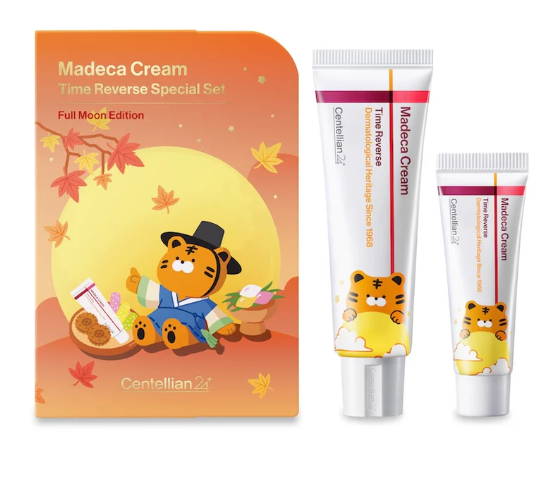 Creme Madeca Time Reverse Edição Lua Cheia – 50 ml + 15 ml