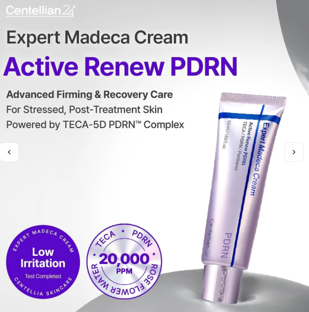 Creme Expert Madeca Active Renew PDRN – 50 ml
