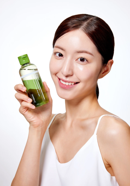 Óleo de Limpeza para Poros com Matcha Madeca – 200 ml