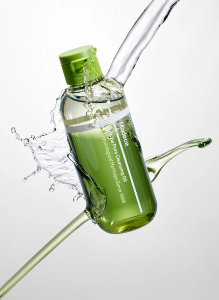 Óleo de Limpeza para Poros com Matcha Madeca – 200 ml