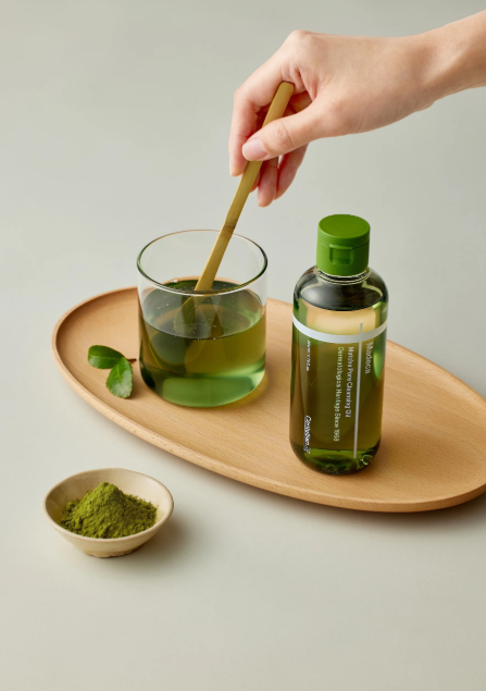 Óleo de Limpeza para Poros com Matcha Madeca – 200 ml
