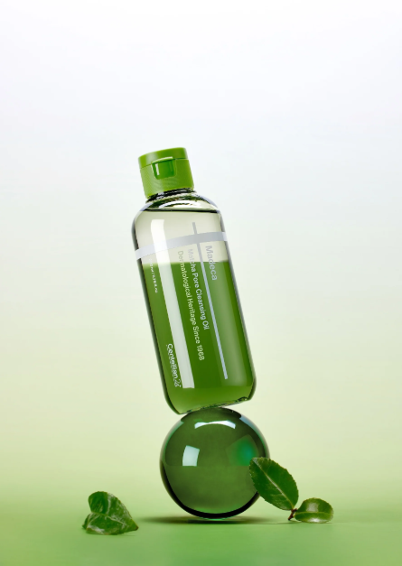 Óleo de Limpeza para Poros com Matcha Madeca – 200 ml