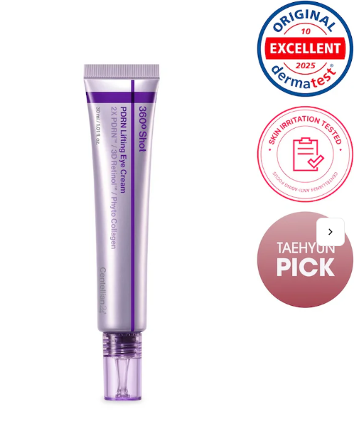 Creme para Olhos Lifting PDRN 360º Shot – 30 ml