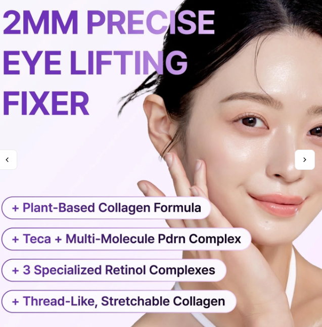 Creme para Olhos Lifting PDRN 360º Shot – 30 ml