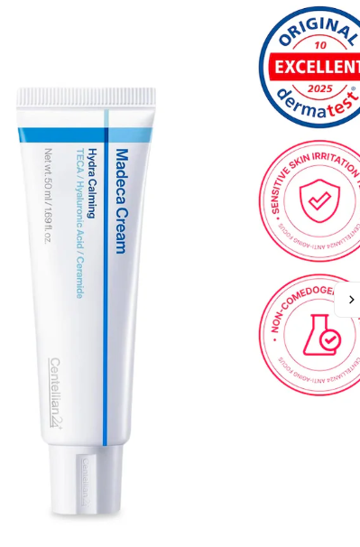 Creme Madeca Hydra Calming 50ml