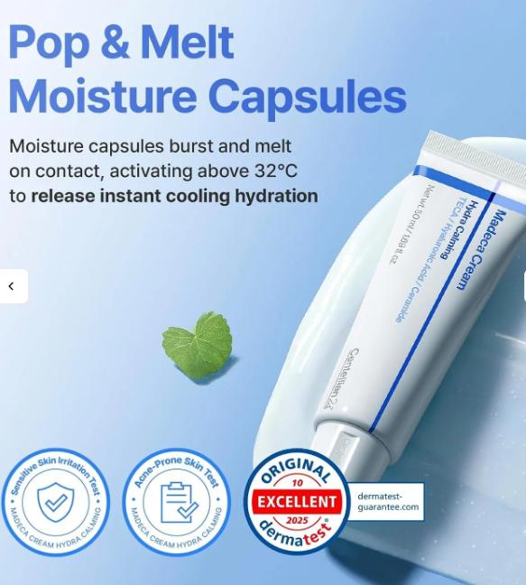 Creme Madeca Hydra Calming 50ml