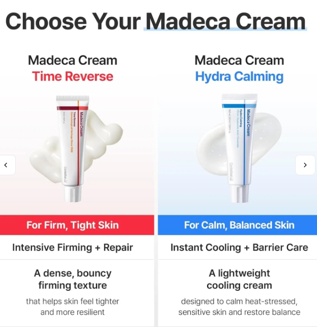 Creme Madeca Hydra Calming 50ml