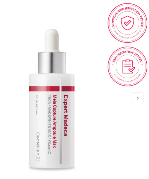 Ampola Expert Madeca Mela Capture Max – 30 ml