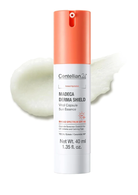 Essência Solar em Cápsulas Vital Derma Shield Madeca – 40 ml