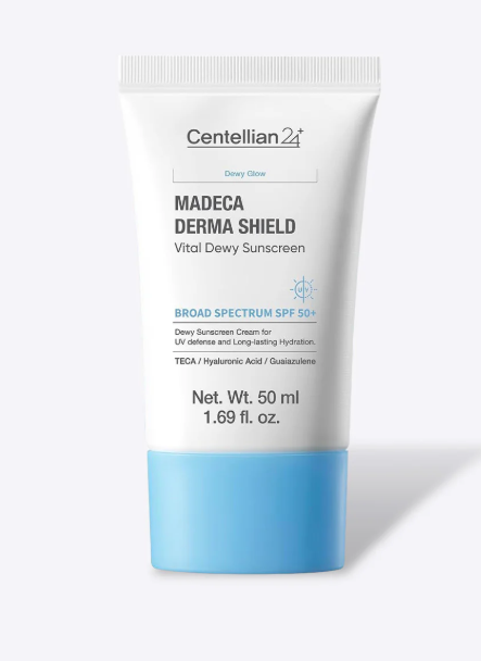 Protetor Solar Derma Shield Vital Dewy Madeca – 50 ml