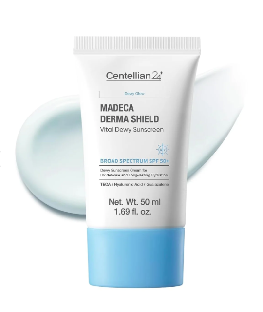 Protetor Solar Derma Shield Vital Dewy Madeca – 50 ml