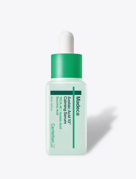 Sérum Calmante com Ácido Azelaico 10+ Madeca – 30 ml