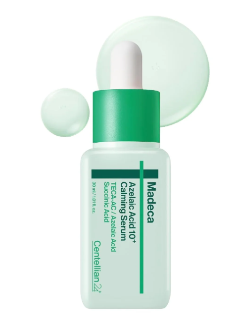 Sérum Calmante com Ácido Azelaico 10+ Madeca – 30 ml