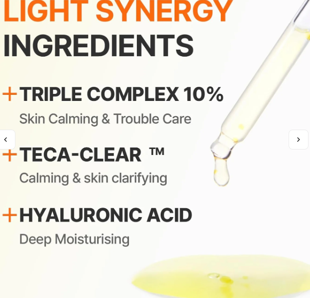Sérum Iluminador com Vitamina 15+ Madeca – 30 ml