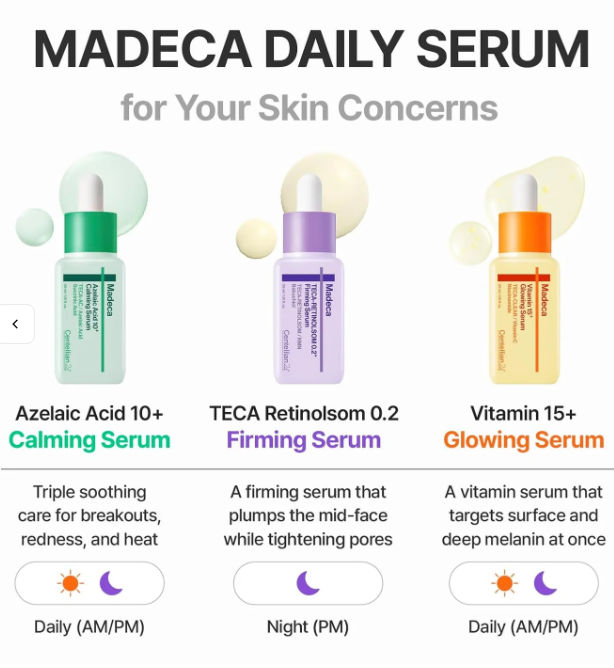 Sérum Firmador Madeca TECA RETINOLSOM 0.2 – 30 ml