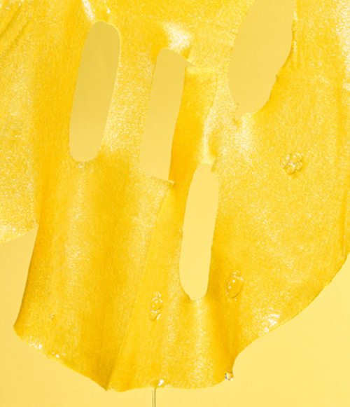 5 Máscara Facial em Filme com Glutationa e Vitamina C – 5 Unidades